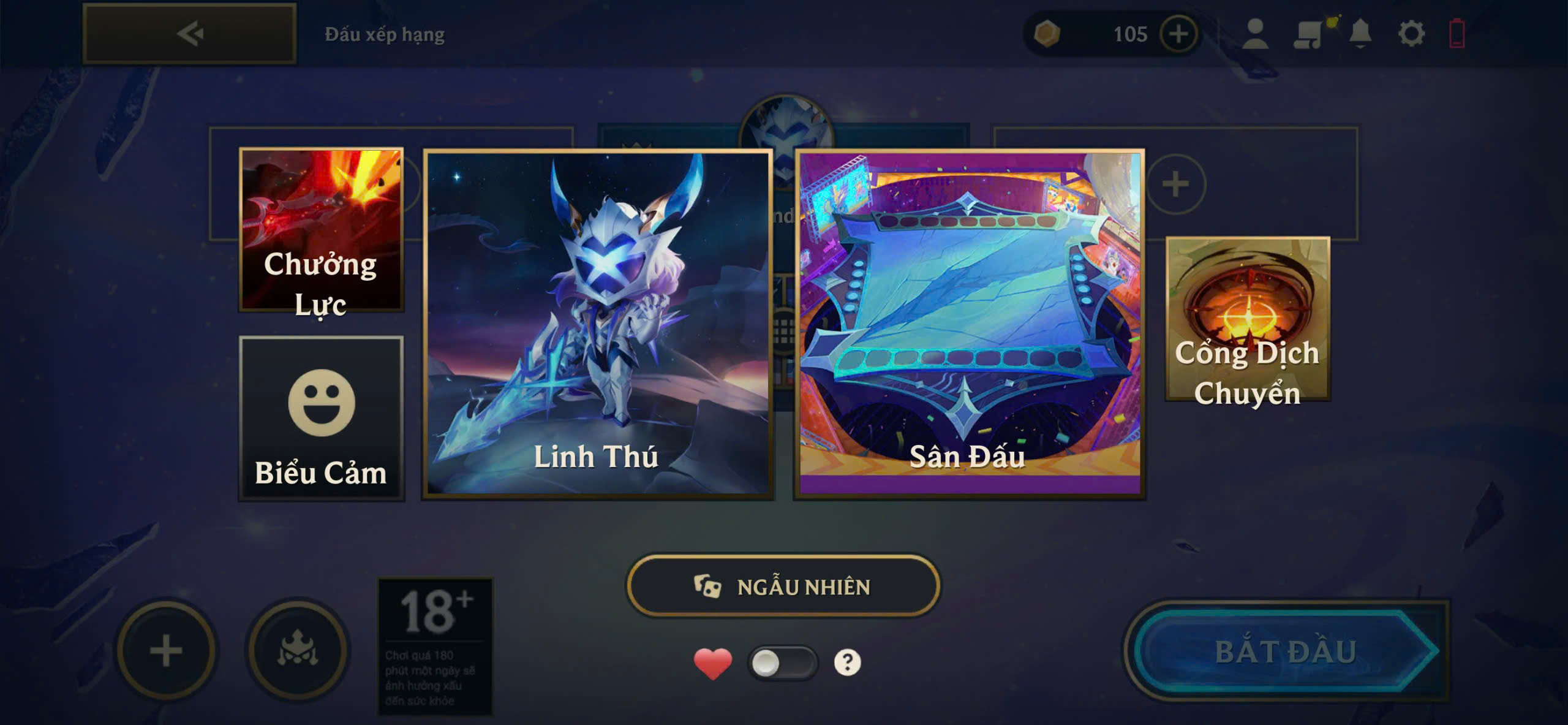 Account Preview