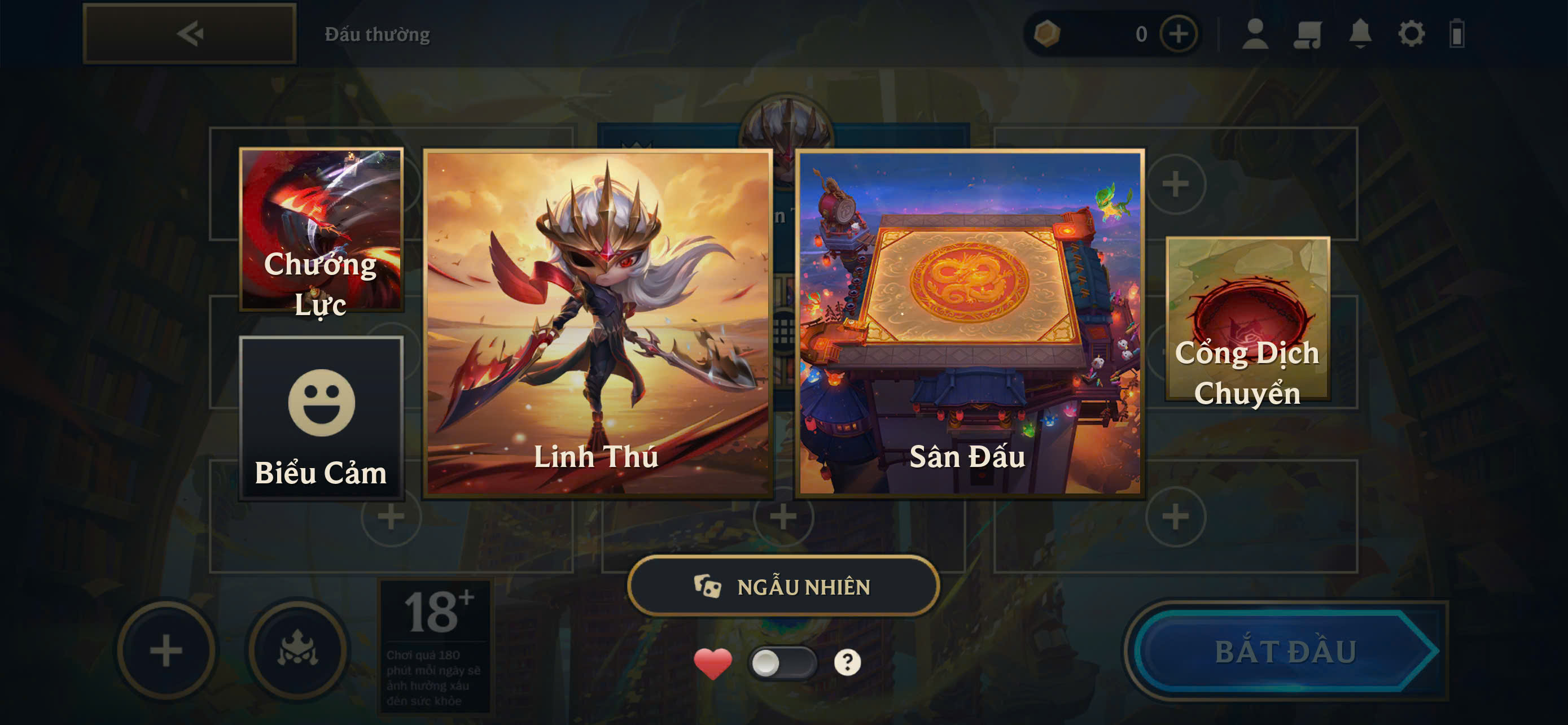 Account Preview
