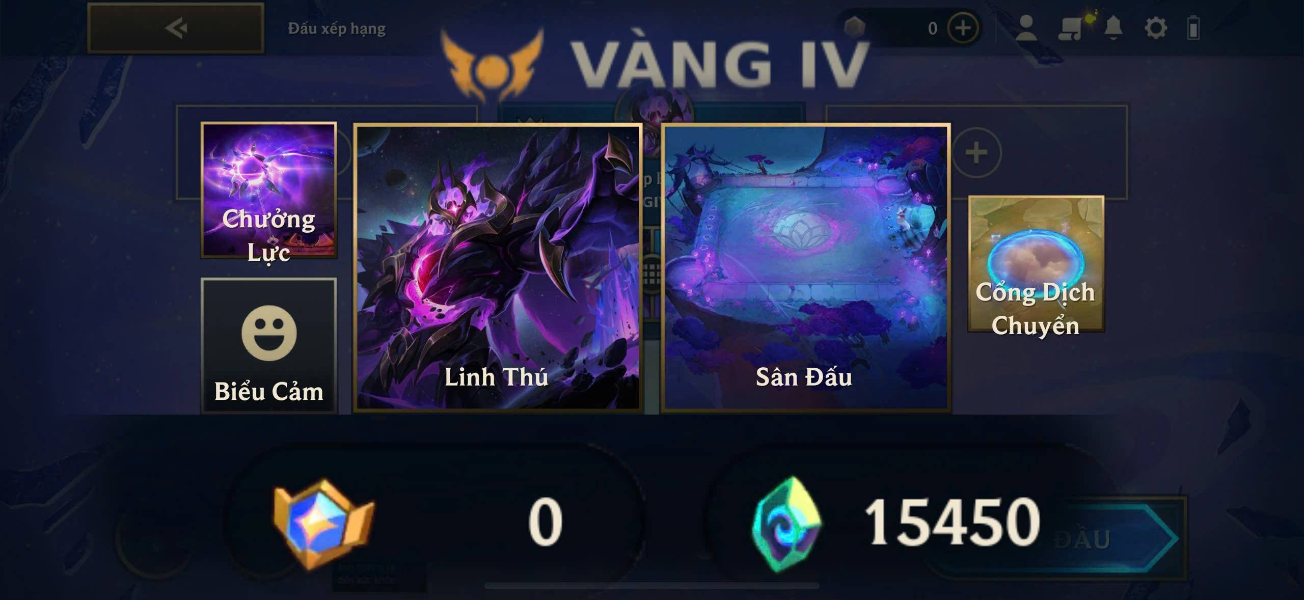 Account Preview